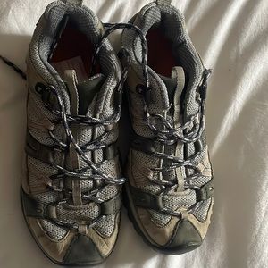 Merrill Vibram hiking shoe